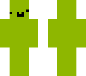 apple green derp skin