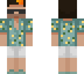 auron outfit veraniego 2