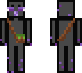 baby enderman adventure