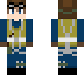 bf-109 pilot with helmet goggles up