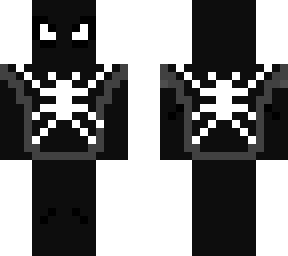 black spiderman (improved)