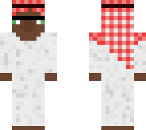 blacker arab villager