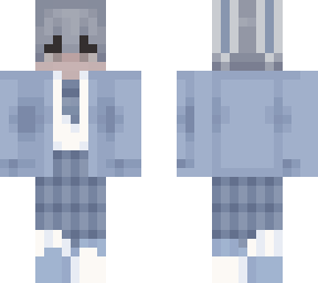 blue bunny/boy