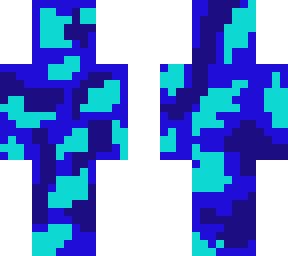 blue design base