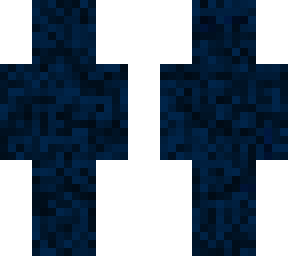 blue shadow