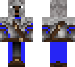 bluefault knight