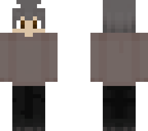 boy with horns