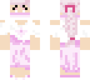 bright pinky