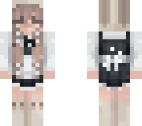 bunnymaidoutfit