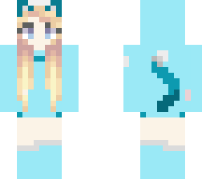 cat girl