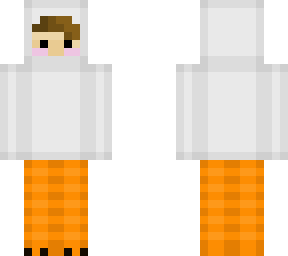 chicken onesie