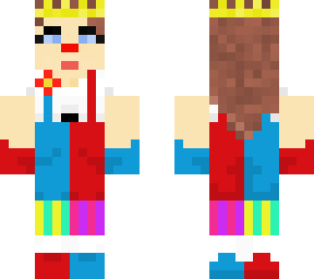 clown queen