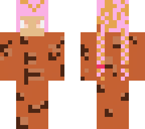 cookie girl