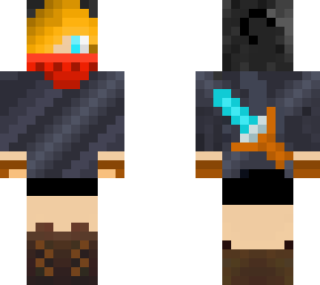 cool skin i made