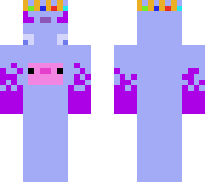 corrupt axolotl king