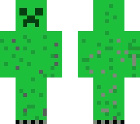 creeper, aw man