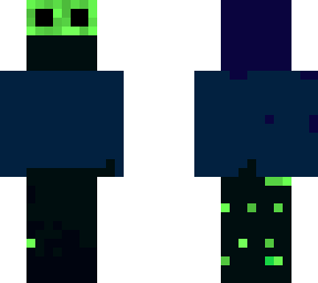creeper of some sort