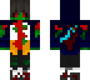 cybergamer7 zombie
