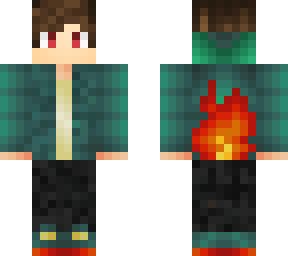 cyndaquil boy