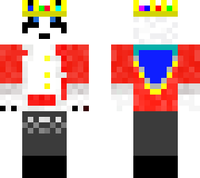 dantypig's skin