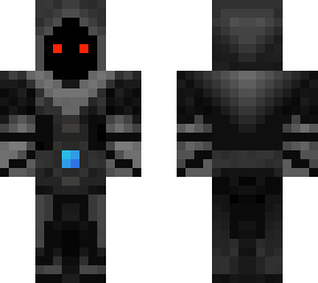 demon with belt