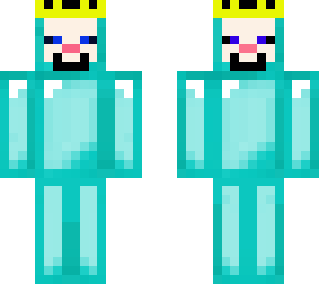 dimond herobrine