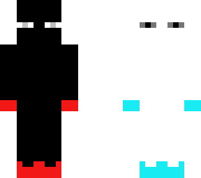 double sided enderman