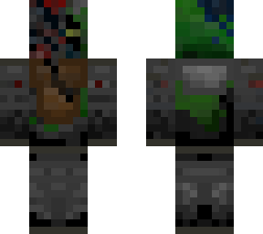 druid hunter parasite