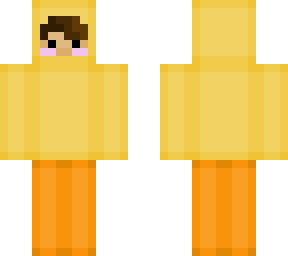 duck onesie
