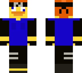 duck shinobi