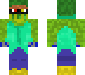 edgyptian healer