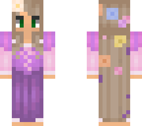 edited rapunzel