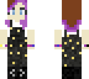 elmores starry overalls