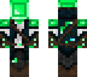 emerald guy