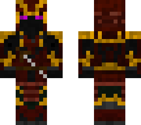 ender samurai