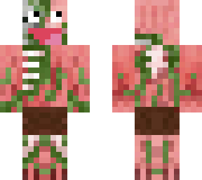 epic zombie pigman