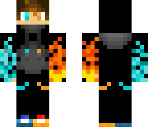 fire and ice