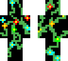 flower man