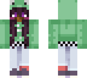 froggy skin