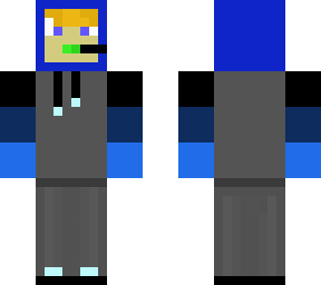 gamer boy {remade}