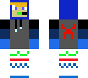 gamer boy