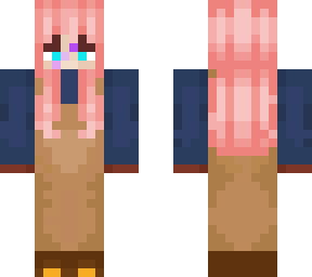 ghostie regular post doomsday (loop smp)