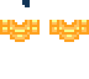 gold armour