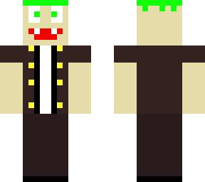 green demon