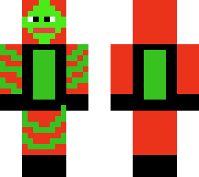 green squid guard
