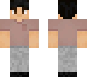 guy with even darker hair