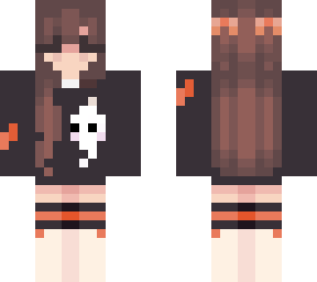 halloween e girl