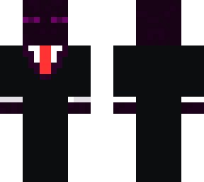 handsome enderman