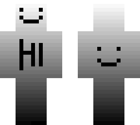 Hello Minecraft Skin Hello | Minecraft Skin