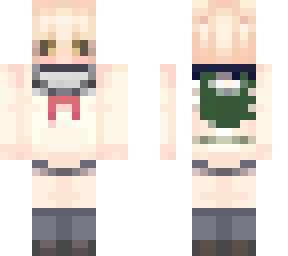 himiko toga mha